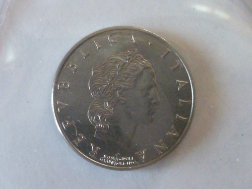 Italia lire del 1990 - italia,