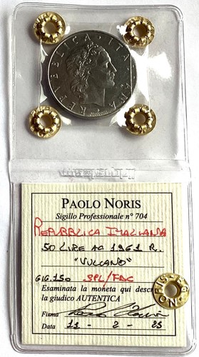 Lire 1961 spl - 50,