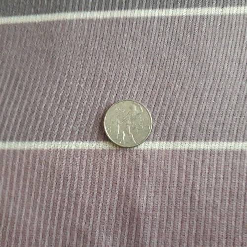 Moneta lire piccola 1993 - 50,