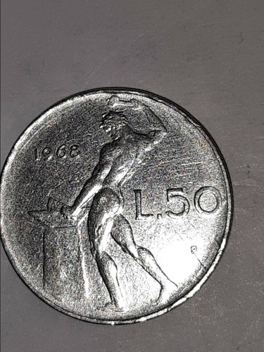 Lire vulcano 1968 - vulcano,