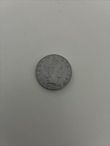 Moneta rara lire - rara, 50