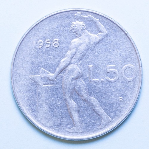 Repubblica italiana lire - repubblica,