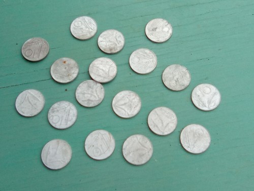 Lira rare unico - lira, 10