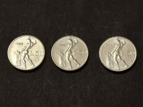 Moneta lire piccole - da,