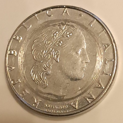 Mini lire anno 1990 - anno, con