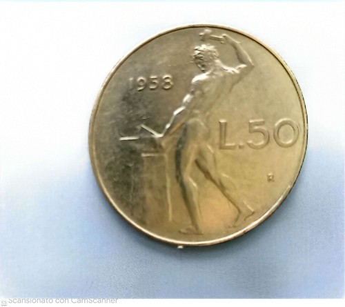 Repubblica italia moneta lire - repubblica,