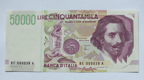 Repubblica 000 lire lorenzo - lire,