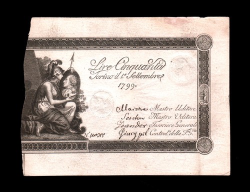 Torino regie finanze - [nc],