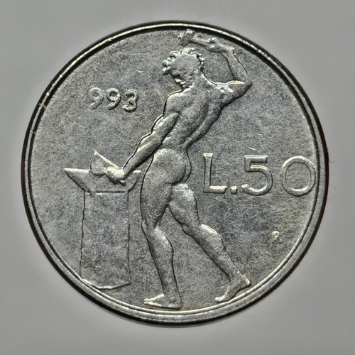 Lire 1993 senza - 1993,