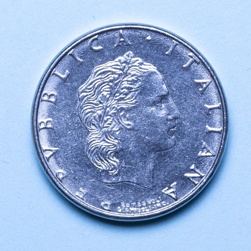 Repubblica italiana lire - repubblica,