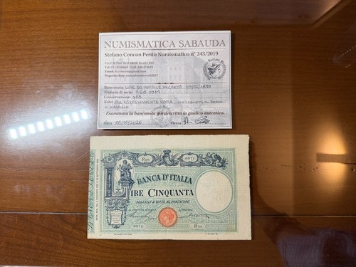 Regno italia umberto lire - umberto, i
