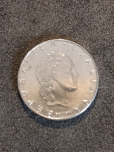 Moneta lire micron - moneta,