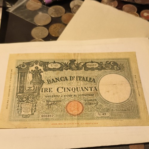 Lire 1944 barbetti - lire,