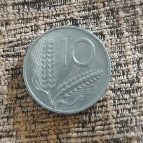Rara moneta lire - rara,