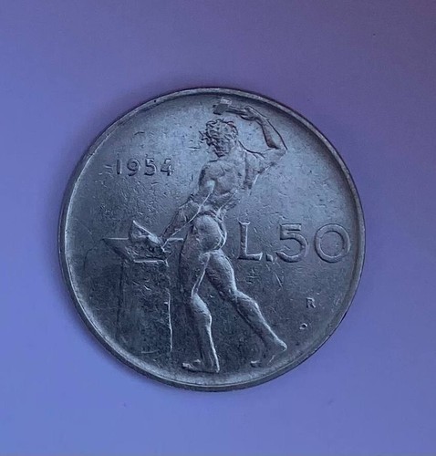 Monete italiane rare lire - monete,