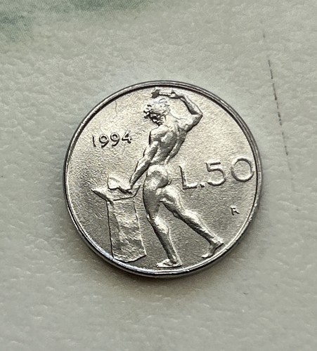 Moneta lire piccole rara - moneta,