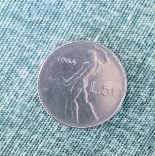 Rara moneta lire 1964 - 1964,