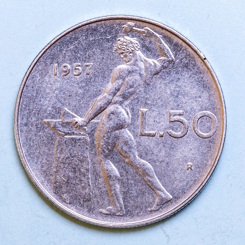 Repubblica italiana lire - repubblica,