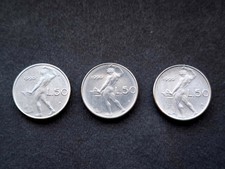 Moneta Da 50 Lire Piccole 1990