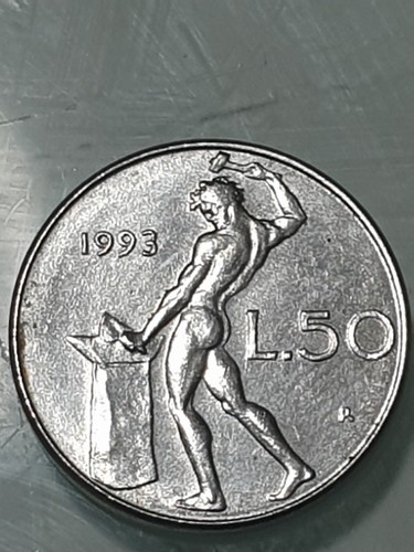 Rare monete lire italia - lire,