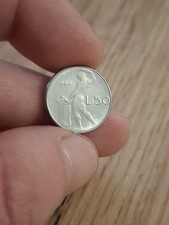 50 Lire 1990 91 92 93 94 95 e
