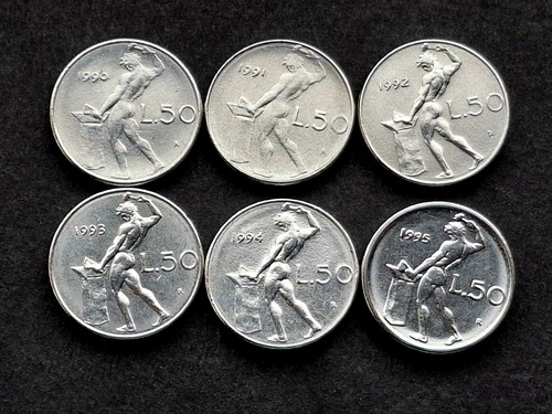 Moneta lire piccole rara - moneta,