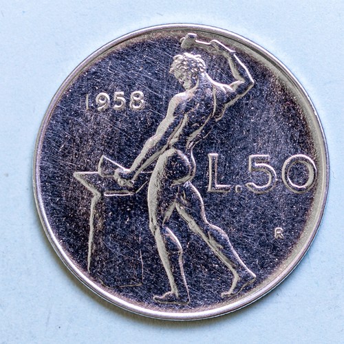 Repubblica italiana lire - repubblica,