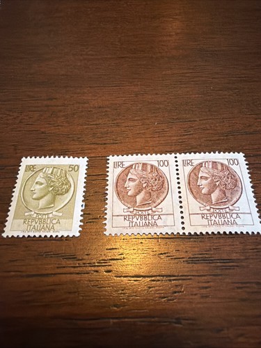 Raro francobolli italia - raro,