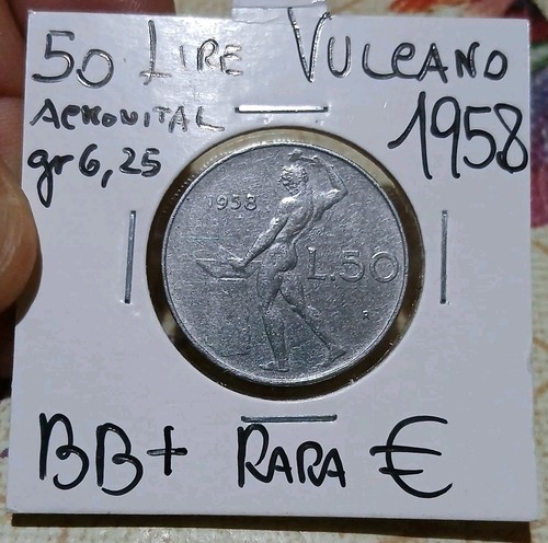 Lire vulcano1958 - 50,