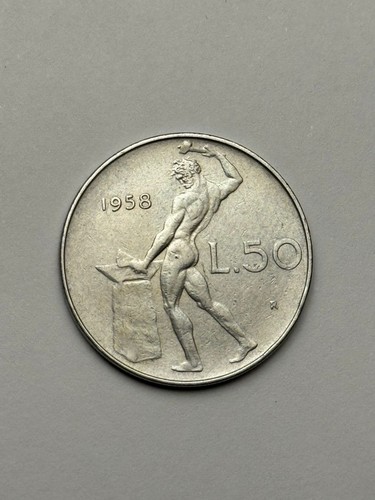 Italia lire vulcano - nl*,