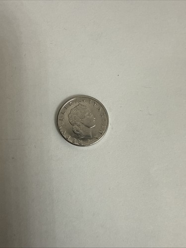 Lire piccole 1995 rara - lire,