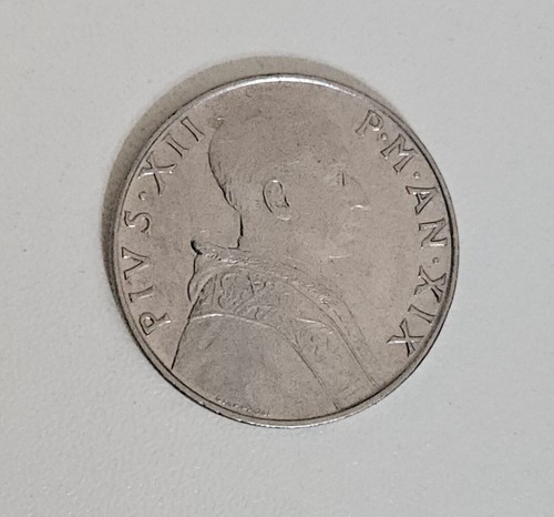 Moneta lire italiana - da,