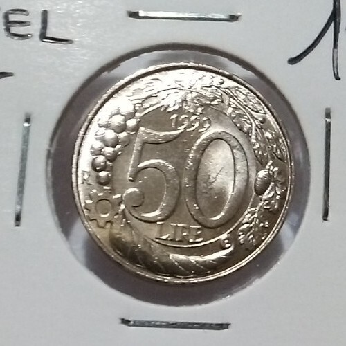 Lire 1999 italia - lire,