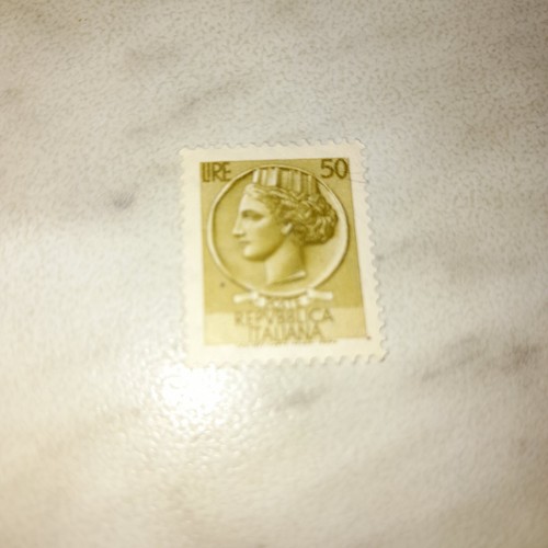 Francobolli italiani rari - francobolli, 50