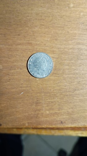 Mini moneta rara lire - moneta, 50