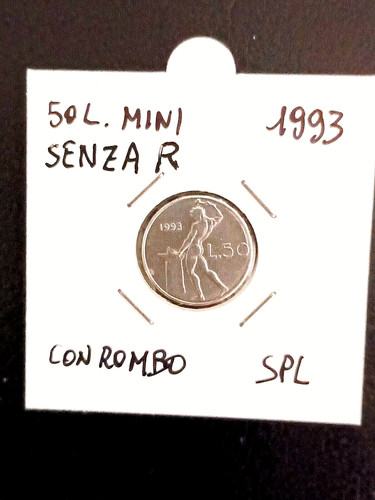 Lire mini 1993 - lire,