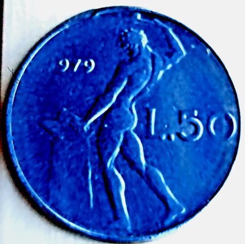Lire italia vulcano 1 - 50, lire-italia